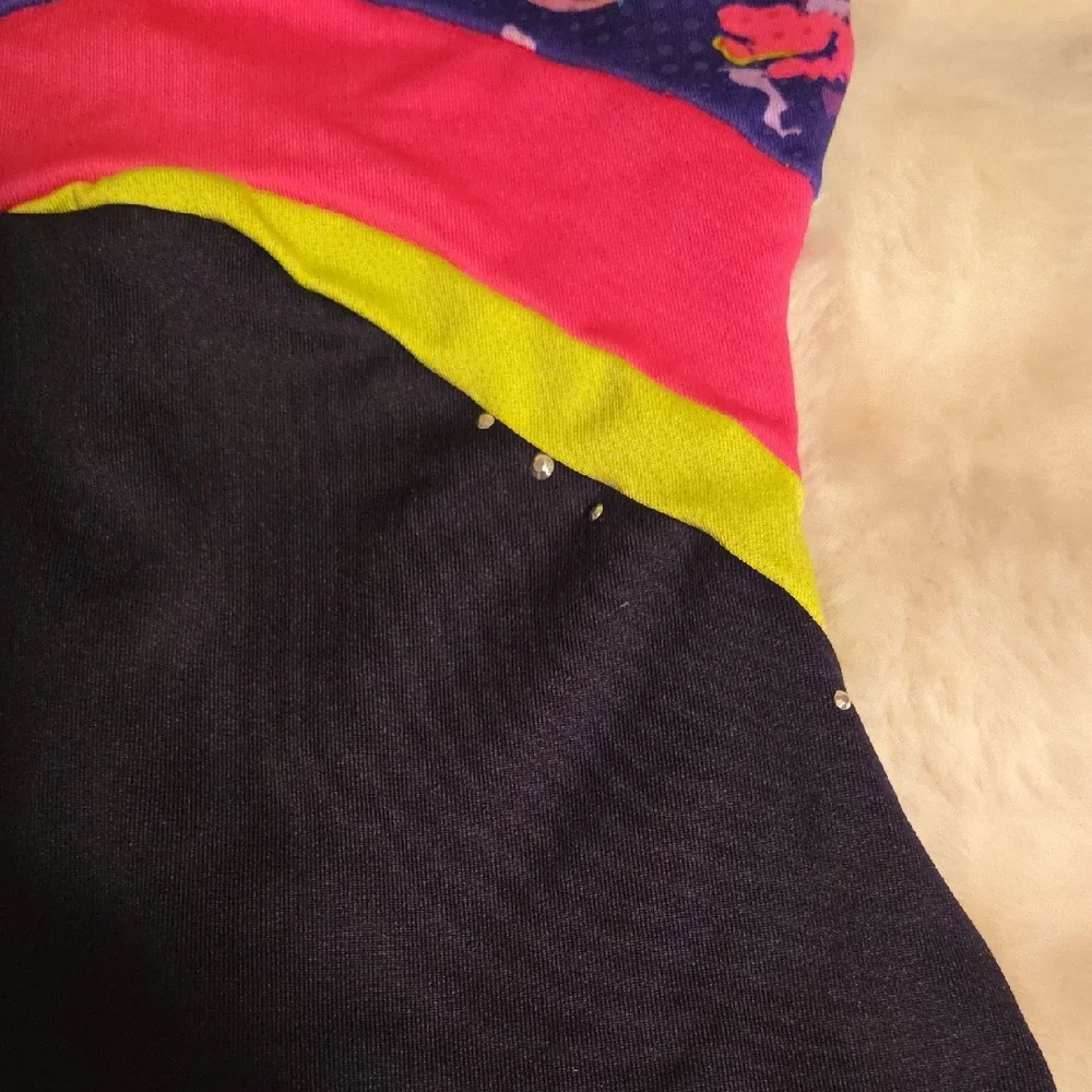 5 -  Gymnastics Leotards Child XS - Picture 7 of 12